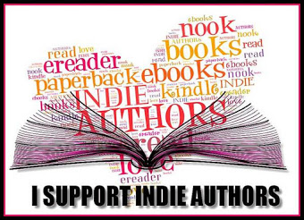 I Support Indie Authors