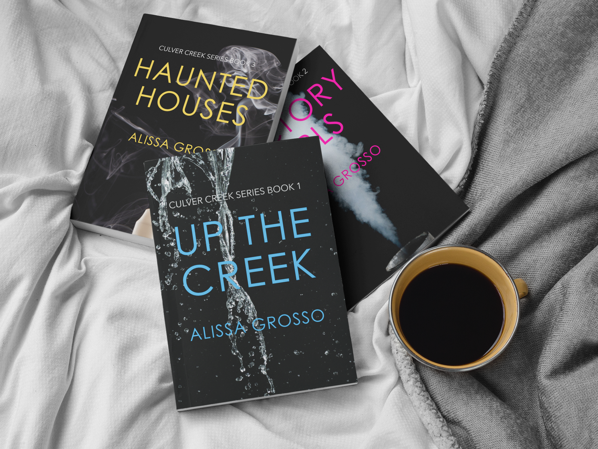 Up The Creek Guest Post Photos
