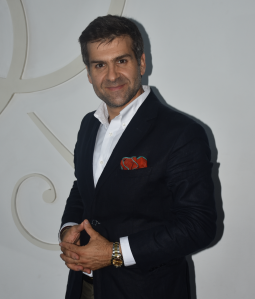 Author Melkart Rouhana