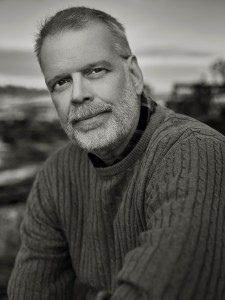 Author Hans Rosenfeldt headshot
