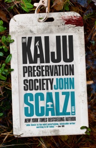 THE KAIJU PRESERVATION SOCIETY by John Scalzi