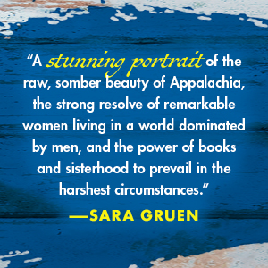 Sara Gruen advance praise