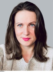 Bianca Marais author photo by Brendan Fisher