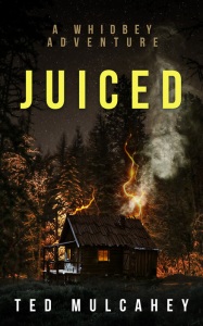 JUICED by Ted Mulcahey book cover