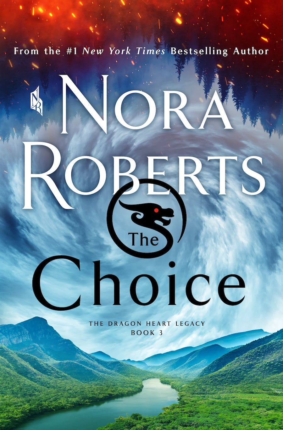 Book Review: THE CHOICE by Nora Roberts