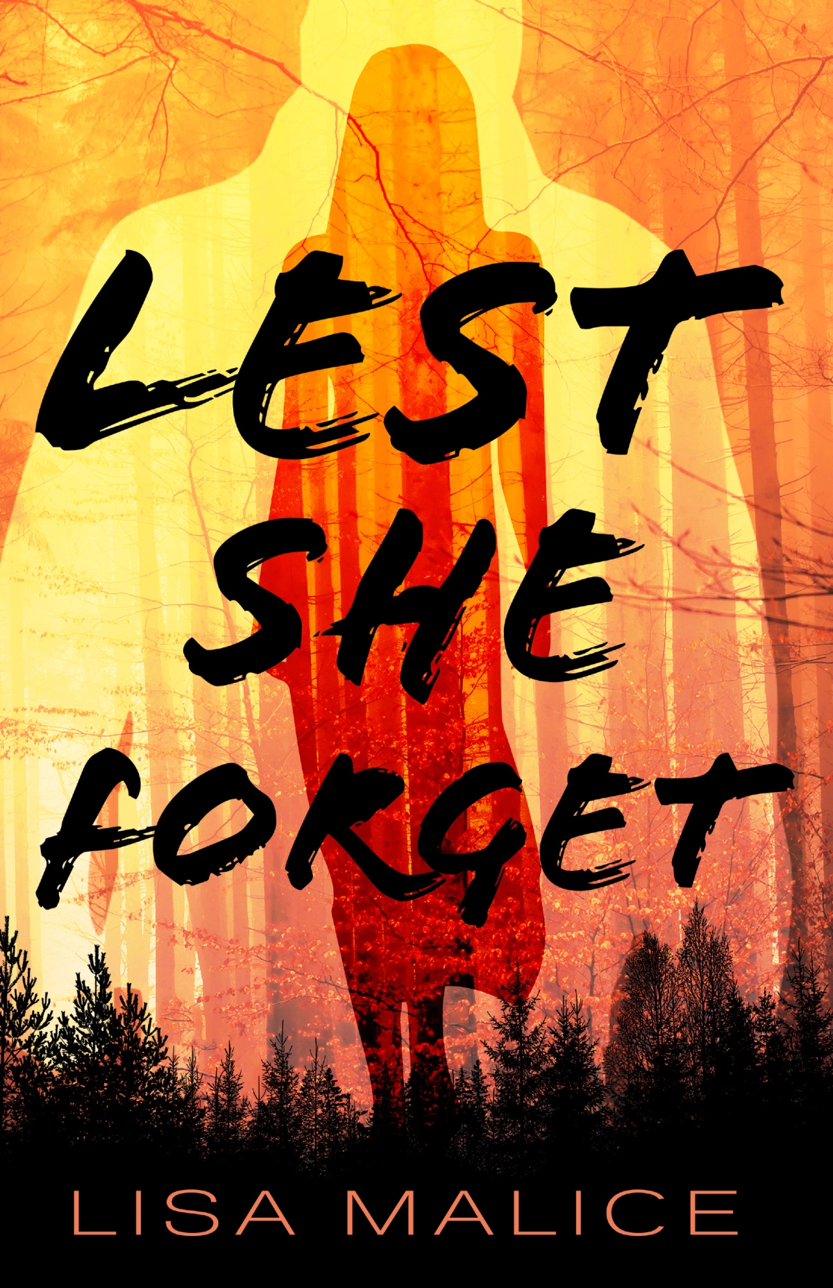 Guest Post: Lisa Malice – LEST SHE FORGET