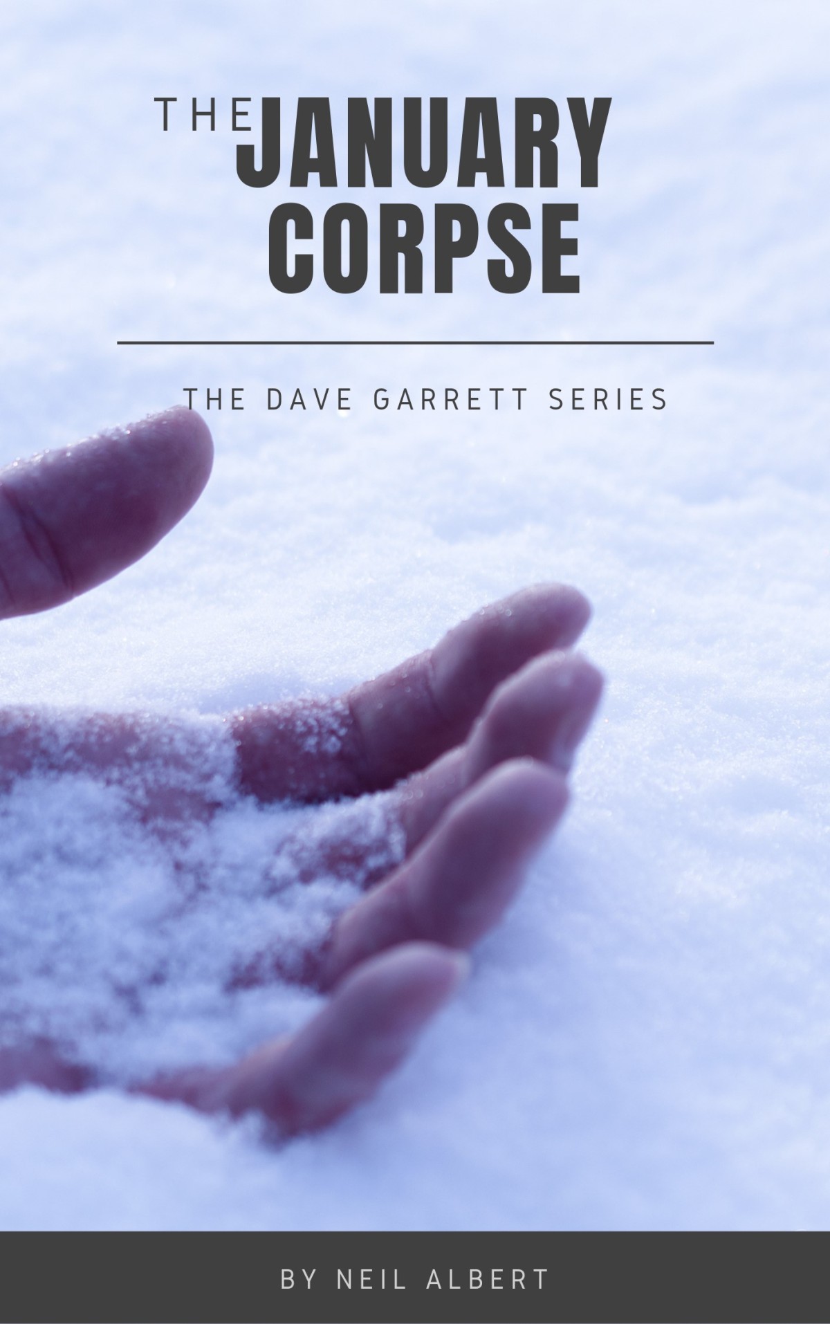 Book Showcase: THE JANUARY CORPSE by Neil Albert