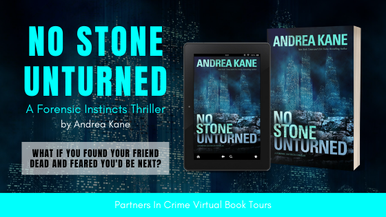 No Stone Unturned by Andrea Kane Banner