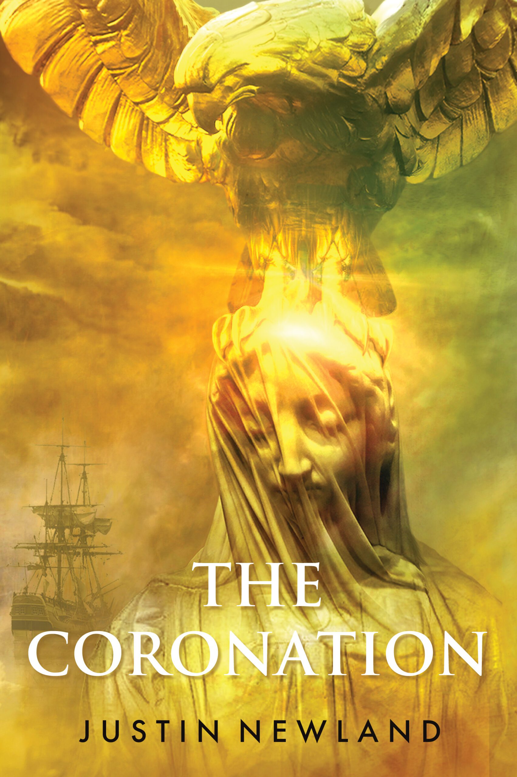 The Coronation by Justin Newland