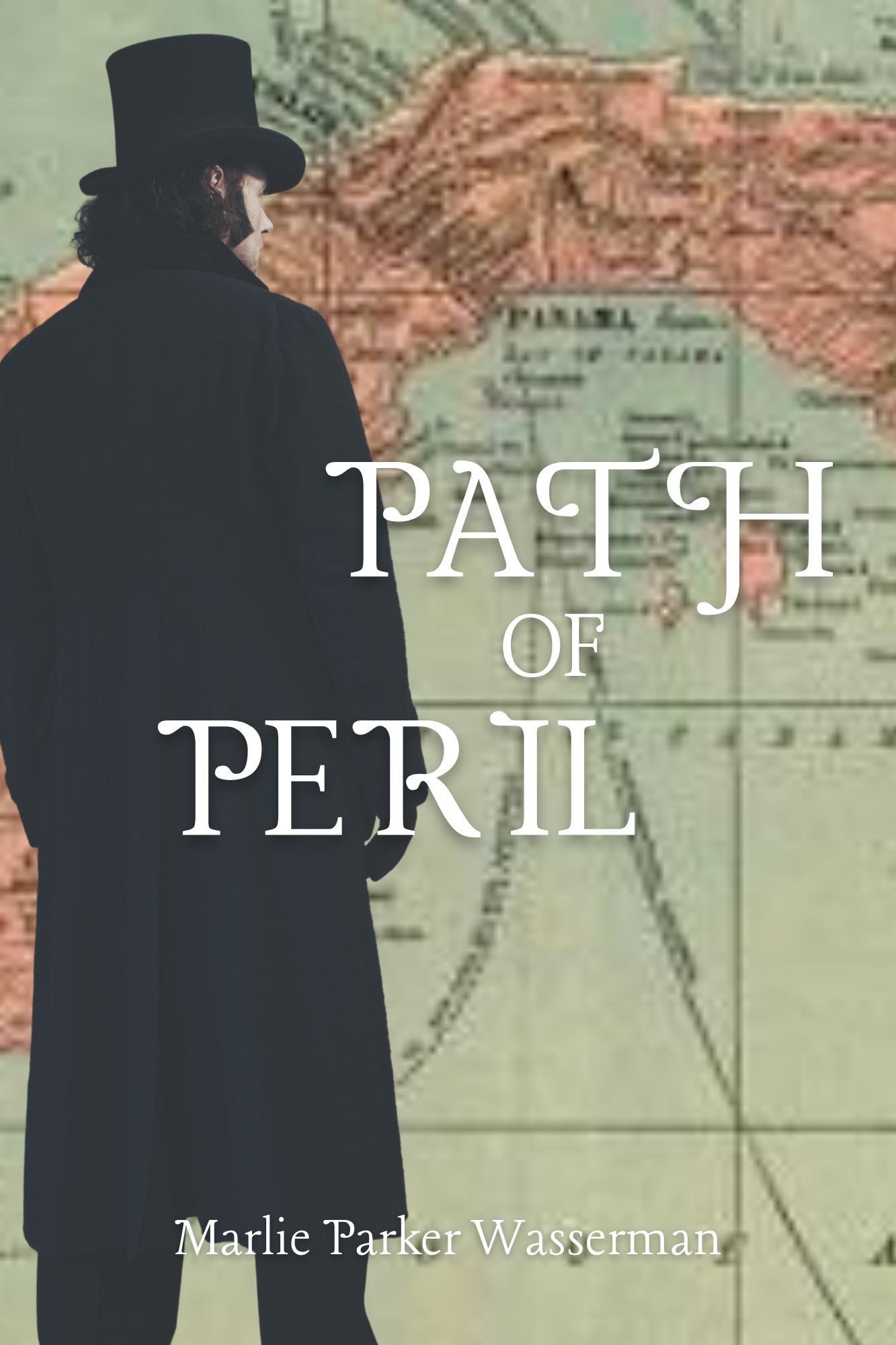 Path of Peril by Marlie Parker Wasserman