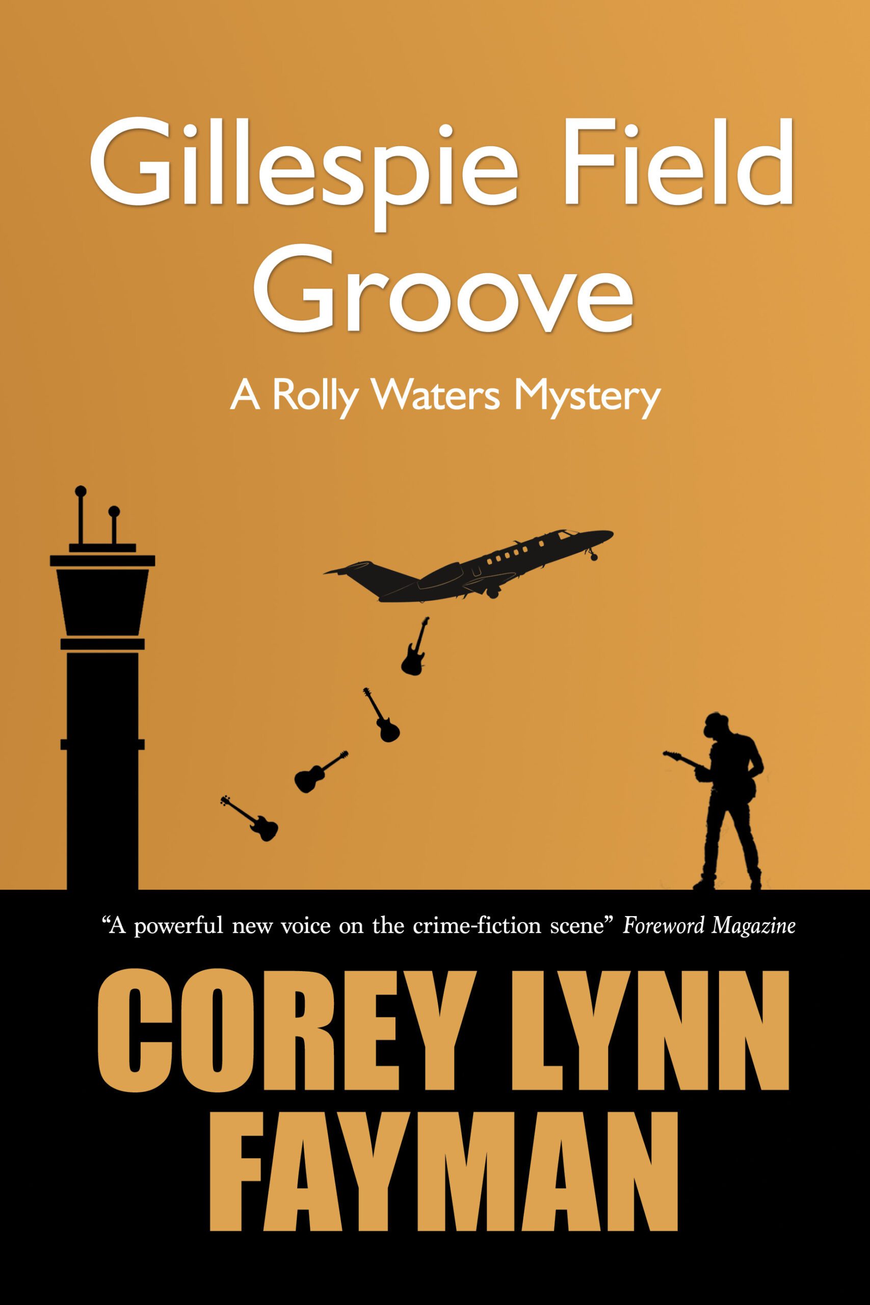 Gillespie Field Groove by Corey Fayman